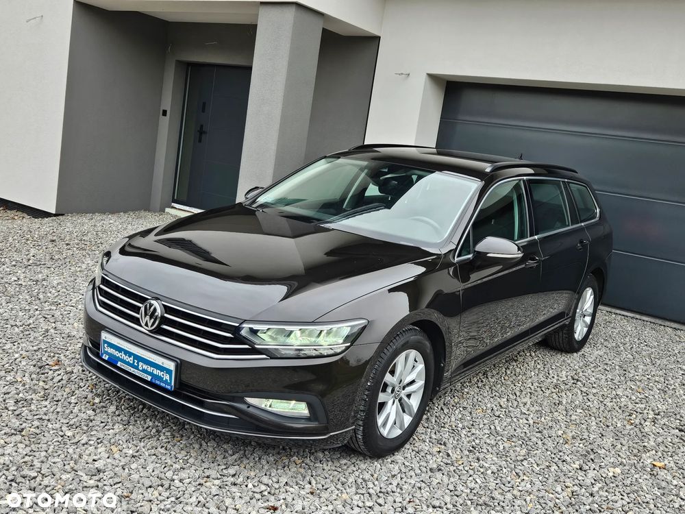 Volkswagen Passat 2.0 TDI EVO Business DSG - 37