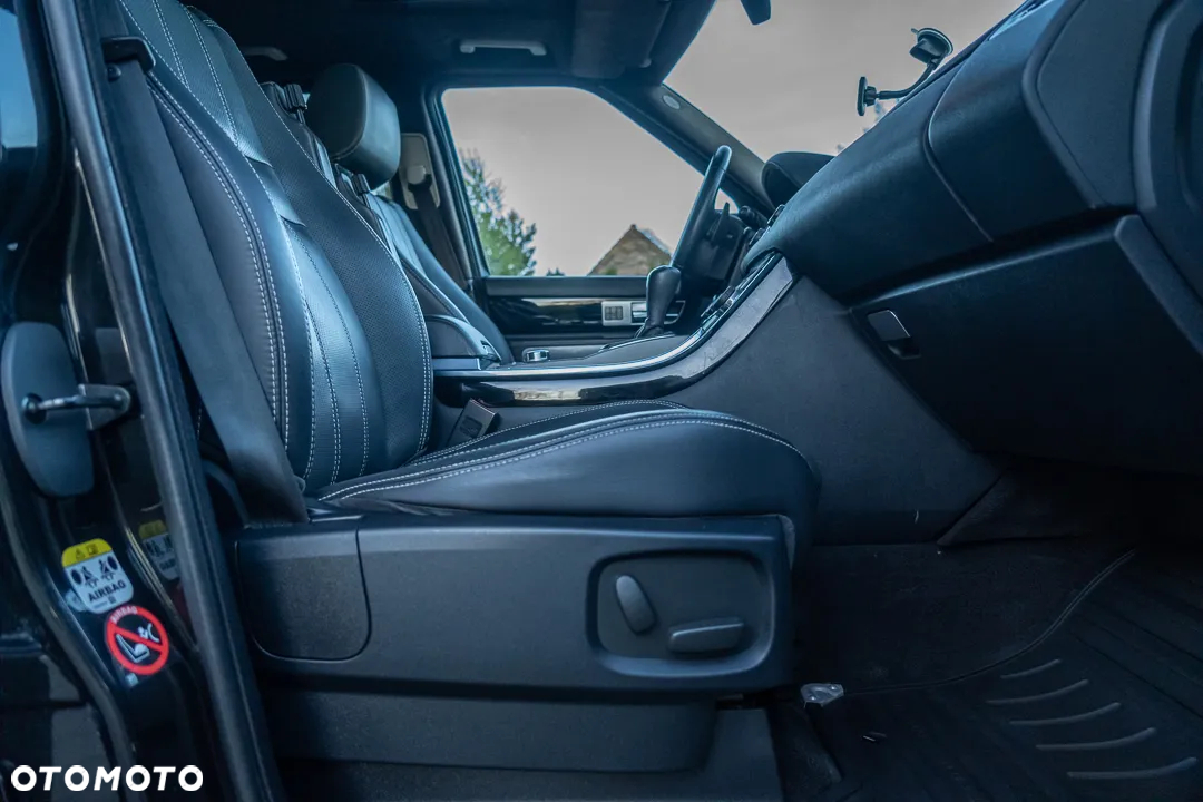 Land Rover Range Rover Sport S 3.0TD V6 S - 38