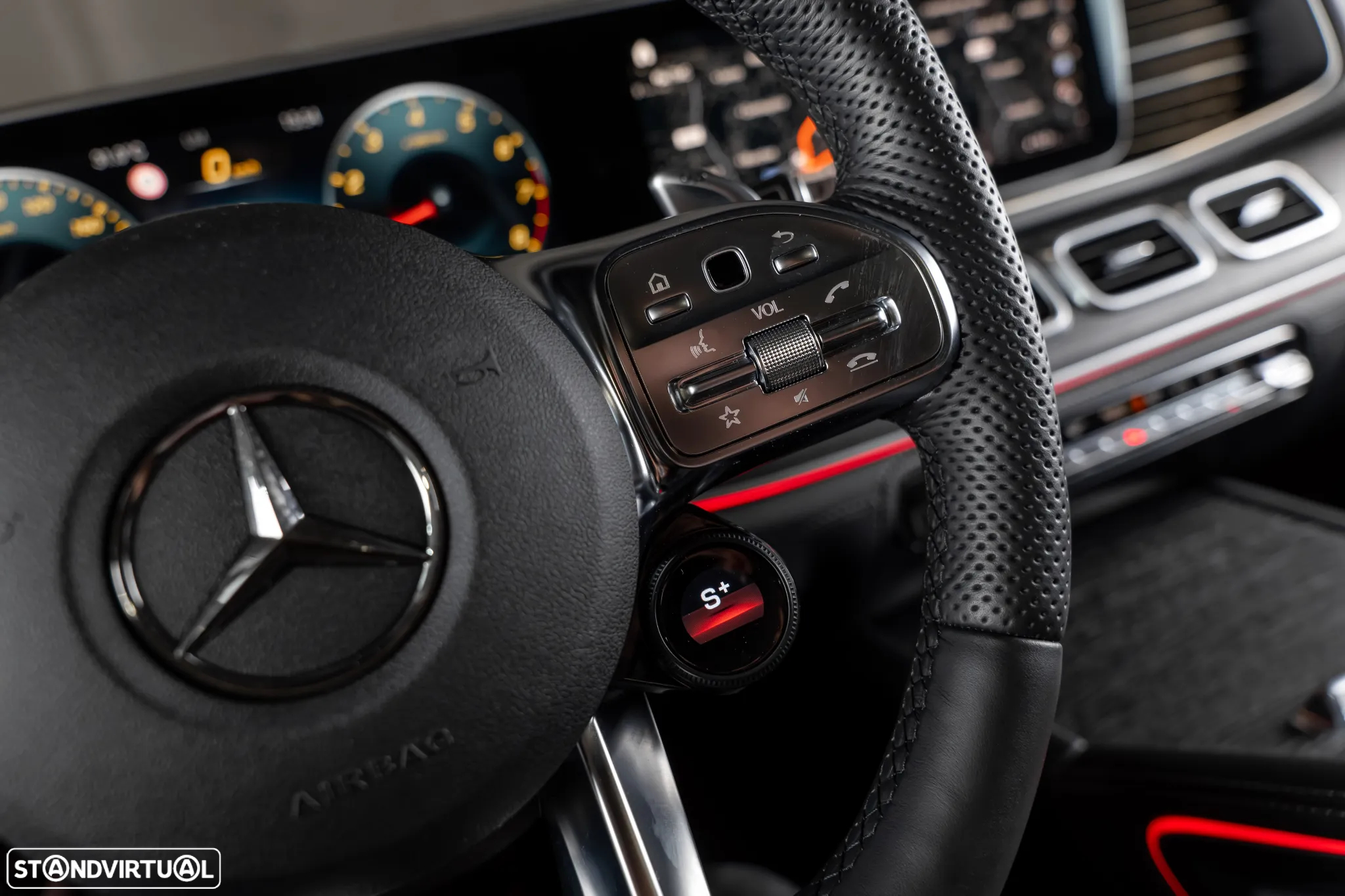 Mercedes-Benz GLE 53 AMG Coupe 4Matic+ - 15