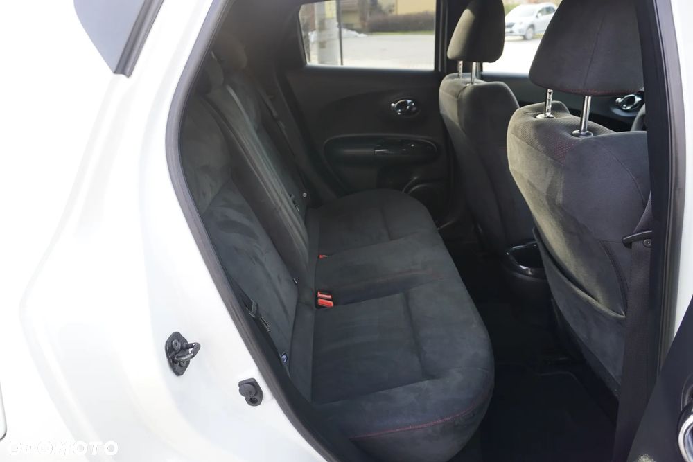 Nissan Juke 1.6 DIG-T Nismo RS - 11