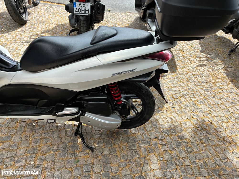 Honda PCX125 125 - 9