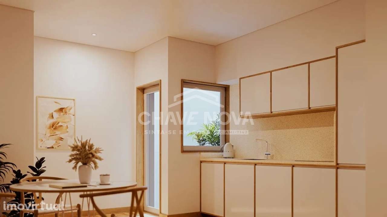 T2 com Varanda – Rua da Fábrica, Porto - Grande imagem: 3/7