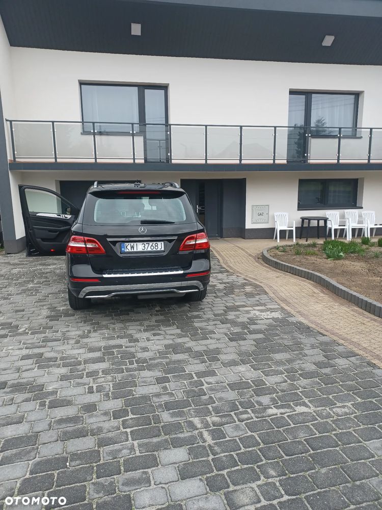 Mercedes-Benz ML 350 BlueTEC 4MATIC 7G-TRONIC - 2