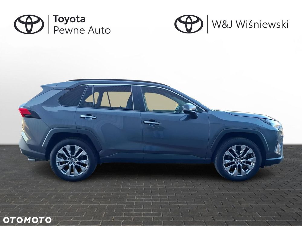 Toyota RAV4 2.5 Hybrid Executive 4x4 - 2