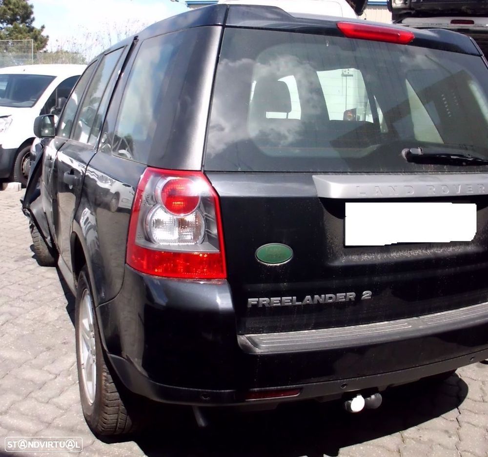 Peças Land Rover Freelander 2 (L359) 2006 a 2017 - 5