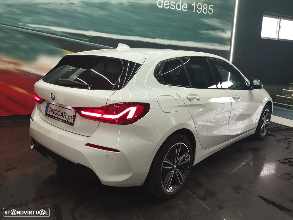 BMW 116 d Line Sport Auto - 5
