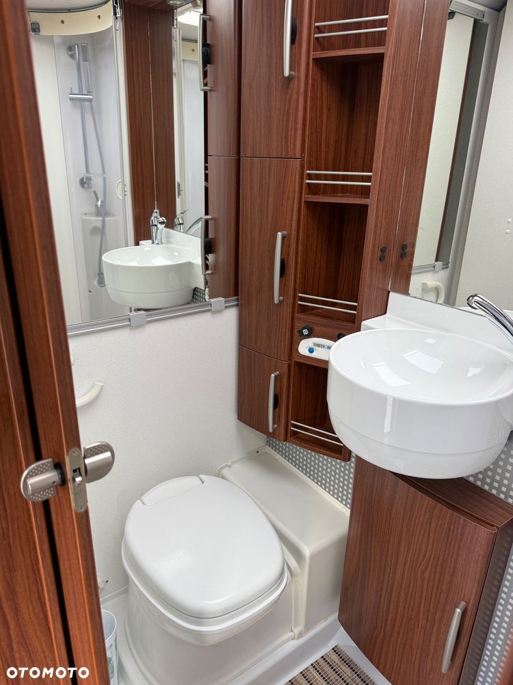 Hymer-Eriba B544 SL - 28
