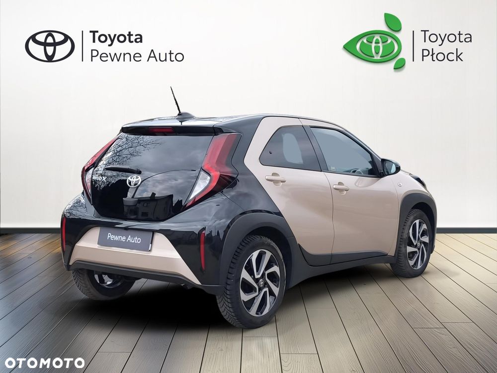 Toyota Aygo X 1.0 VVT-i Style CVT - 5