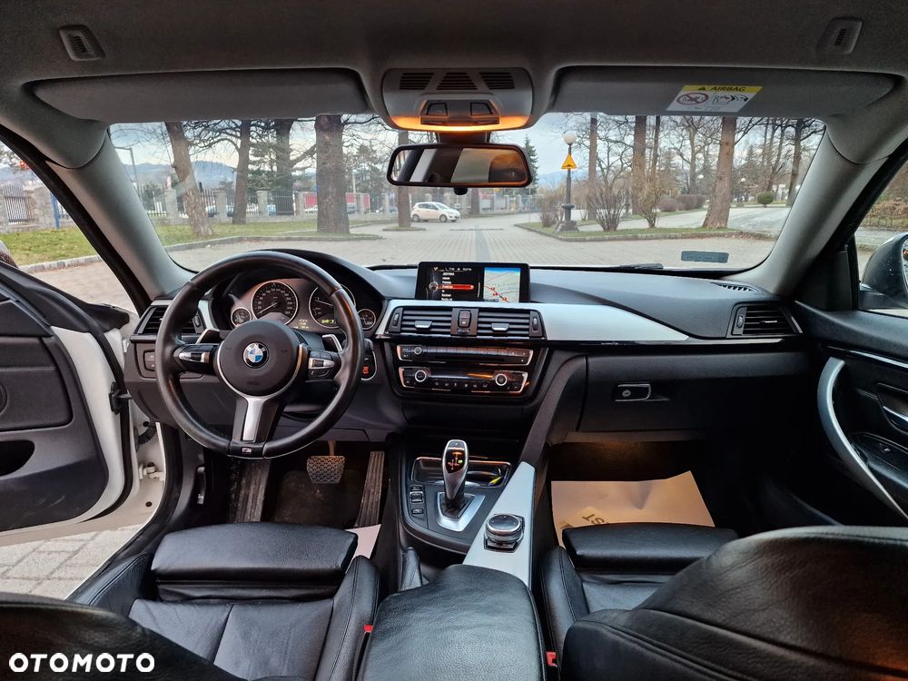 BMW Seria 4 420d xDrive Sport Line - 3