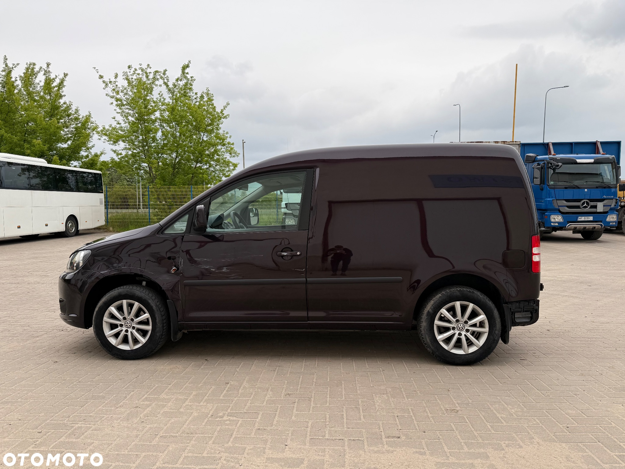 Volkswagen Caddy - 3