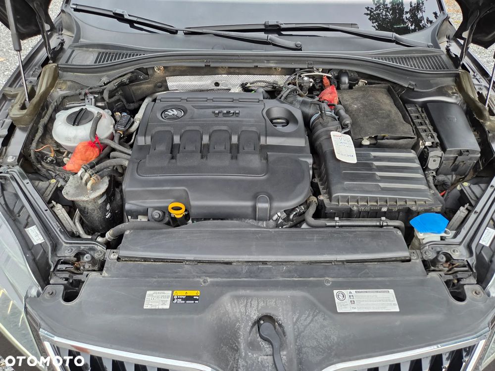 Skoda Superb 2.0 TDI Style DSG - 26