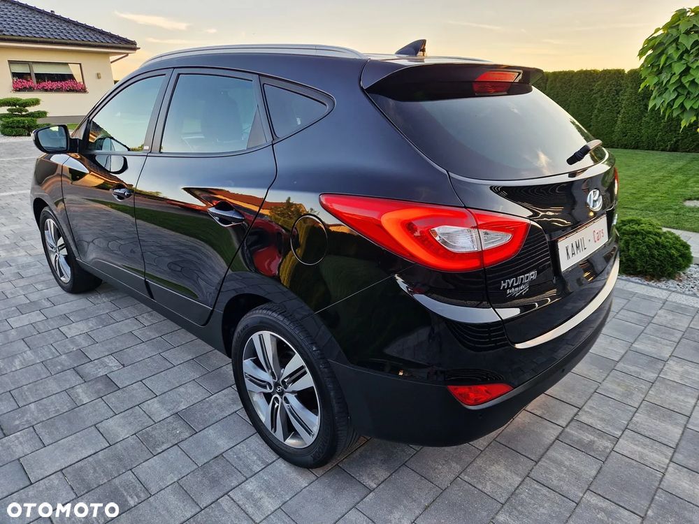Hyundai ix35 2.0 GDI Premium 2WD - 5