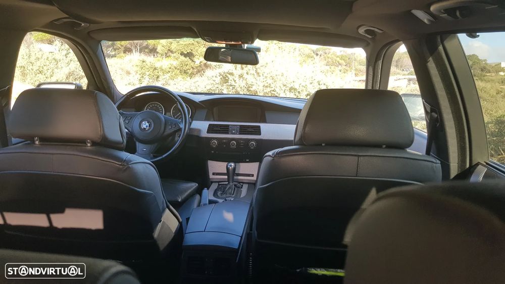 BMW 535 d Aut. Edition Sport - 18