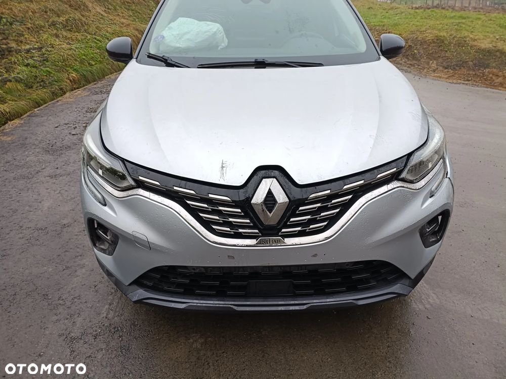 Renault Captur 1.6 E-TECH Plug-In Initiale Paris - 1