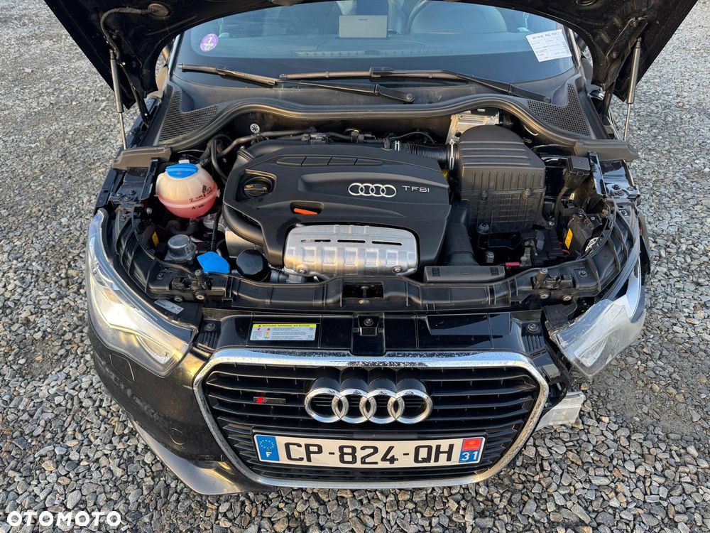 Audi A1 3-drzwiowe 1.4 TFSI S tronic S line edition m S line Sportpaket - 3