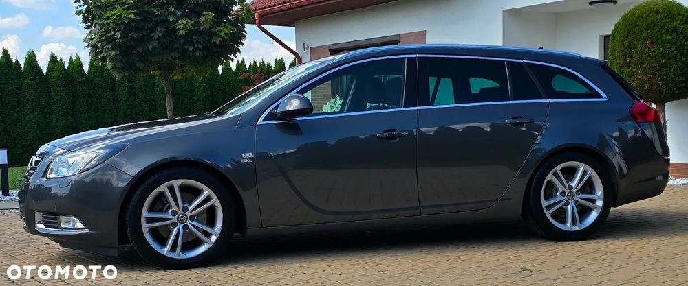 Opel Insignia - 6