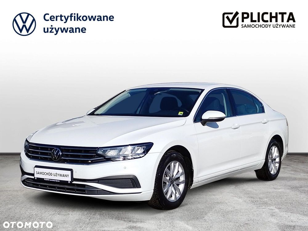 Volkswagen Passat 2.0 TDI EVO Business DSG - 1