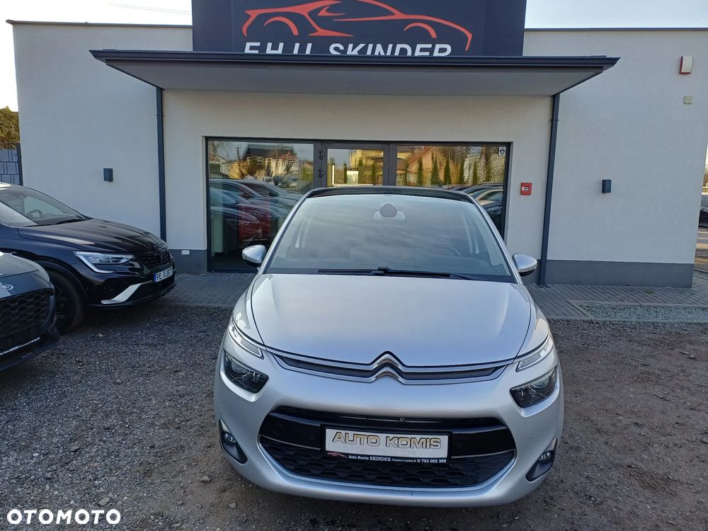 Citroën C4 Picasso THP 165 Stop&Start EAT6 Exclusive - 2