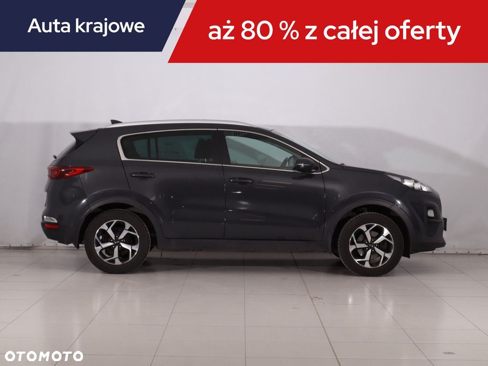 Kia Sportage - 8