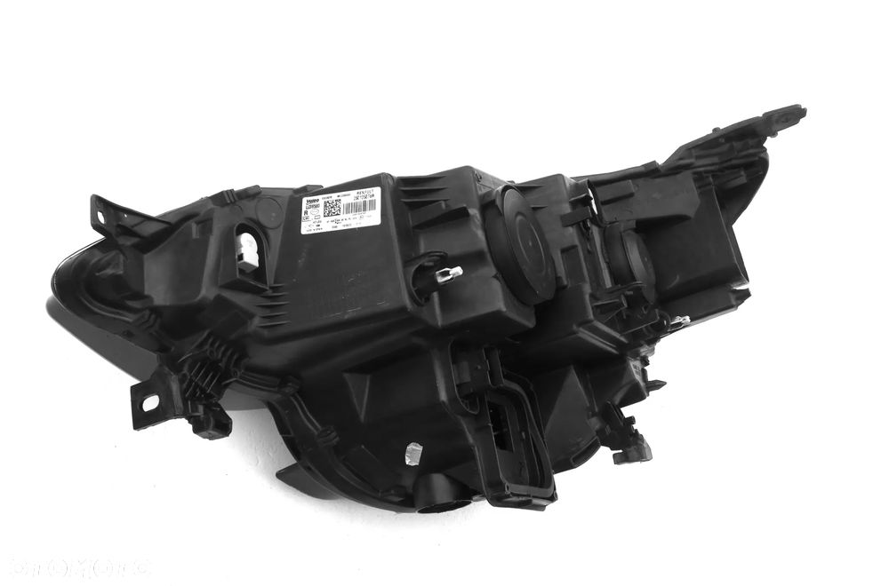 RENAULT MEGANE 4 IV 2016 - reflektor soczewka H7 + LED długi ORYGINAŁ OE - 8