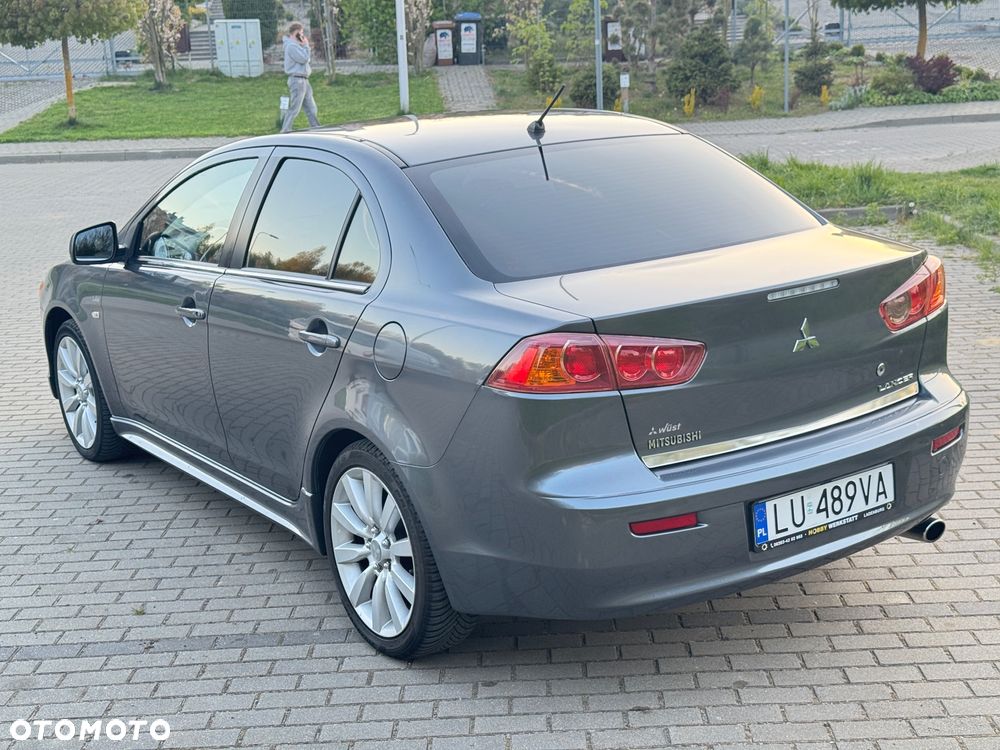 Mitsubishi Lancer 1.8 CVT Instyle - 14