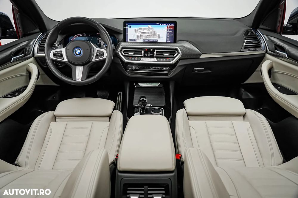 BMW X3 xDrive30e Aut. M Sport Edition - 18