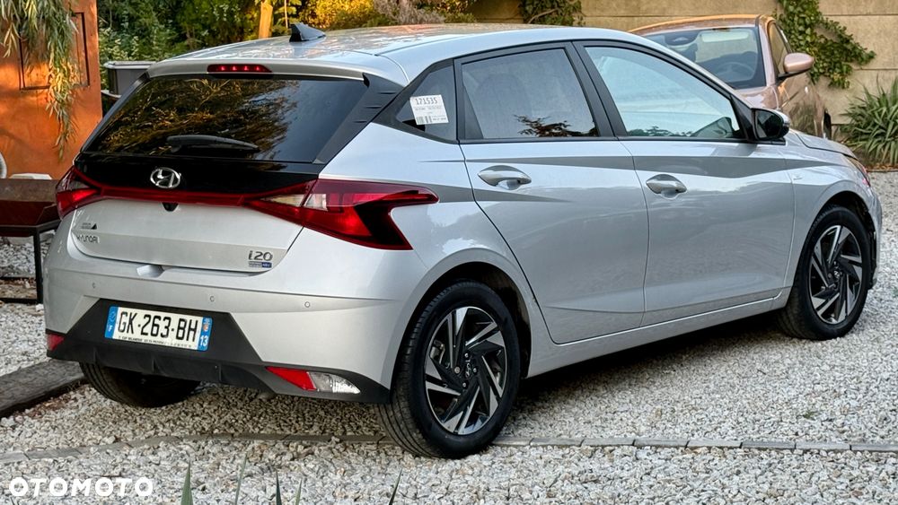 Hyundai i20 1.0 T-GDI 48V-Hybrid DCT Prime - 15
