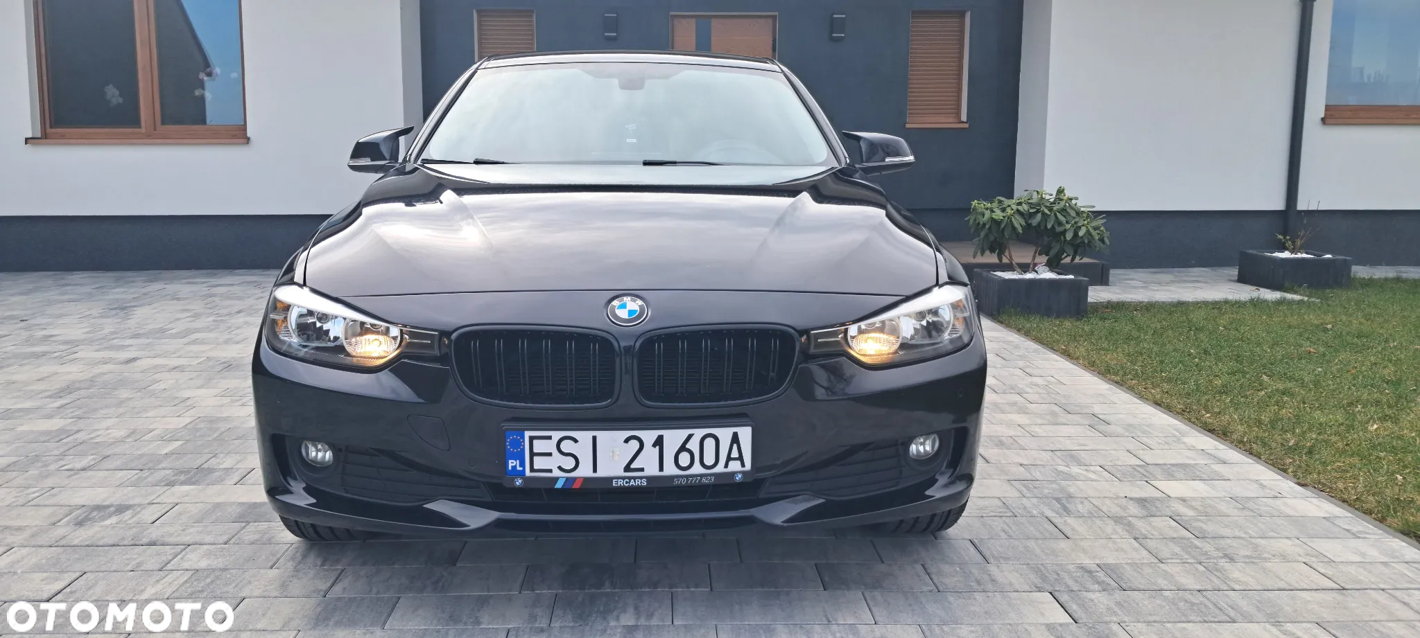 BMW Seria 3 318d Luxury Line - 3