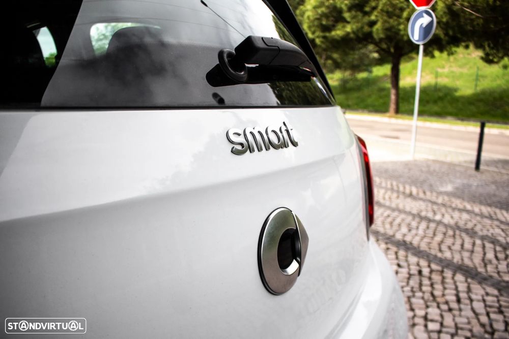 Smart ForFour passion - 12