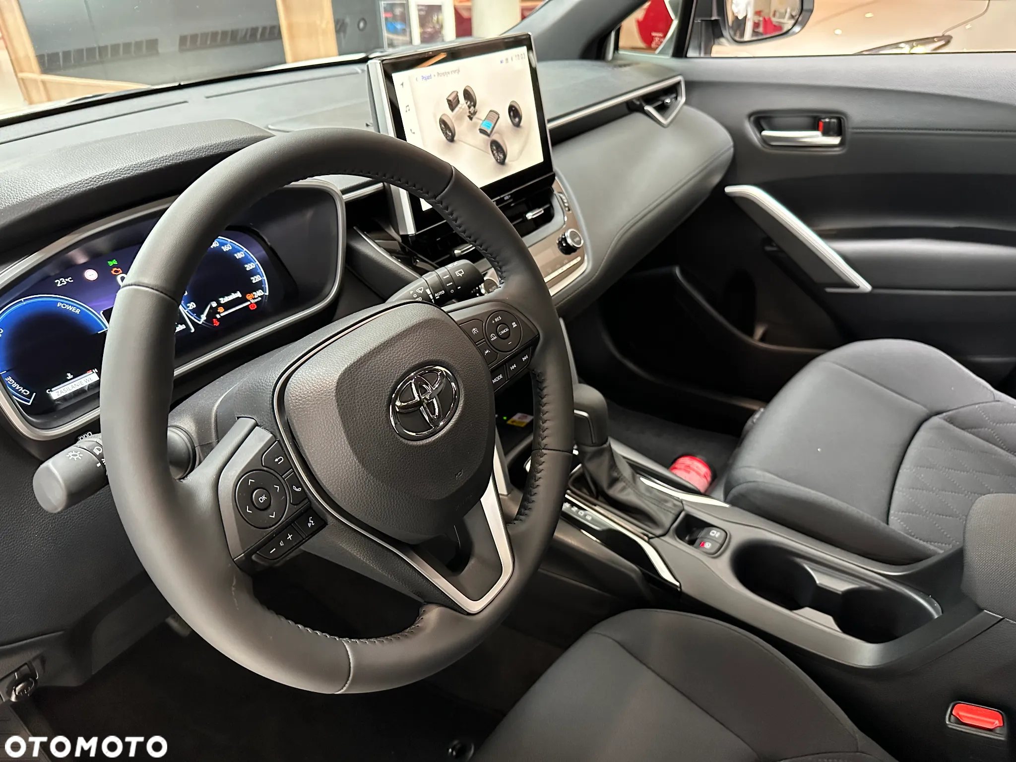 Toyota Corolla Cross 2.0 Hybrid Style - 9