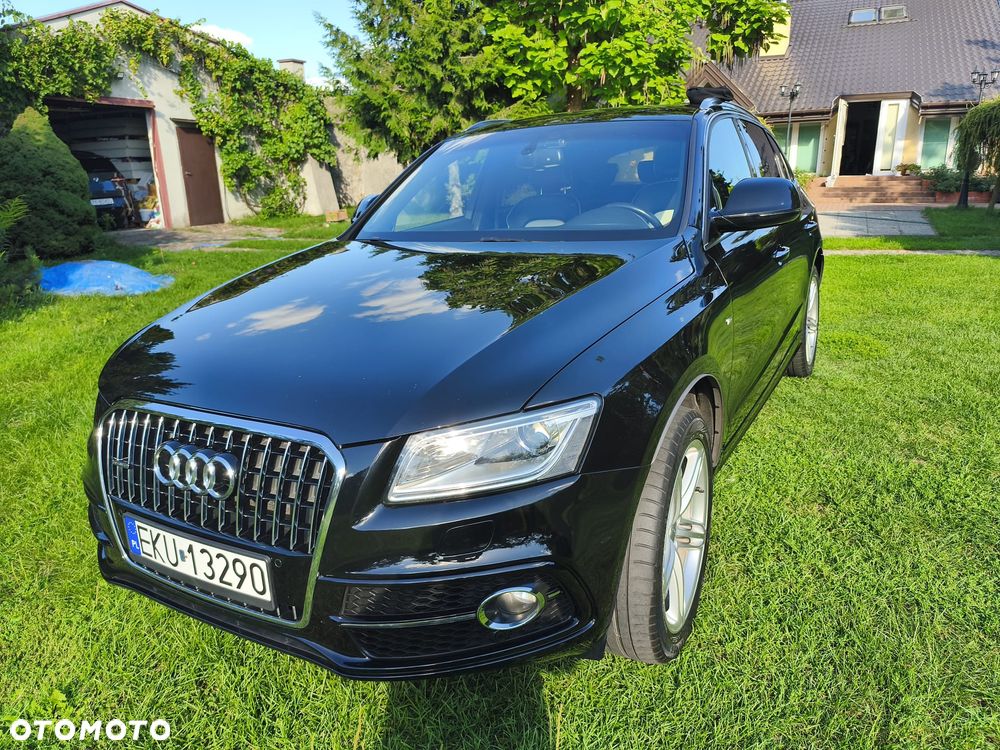 Audi Q5 2.0 TDI Quattro S tronic - 2