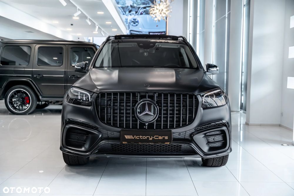 Mercedes-Benz GLS 350 d mHEV 4-Matic AMG Line - 17