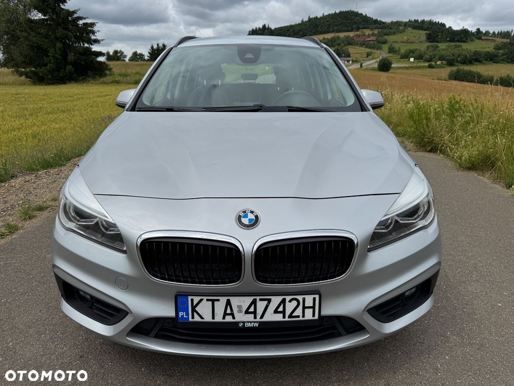 BMW Seria 2 218d Sport-Aut Advantage - 9