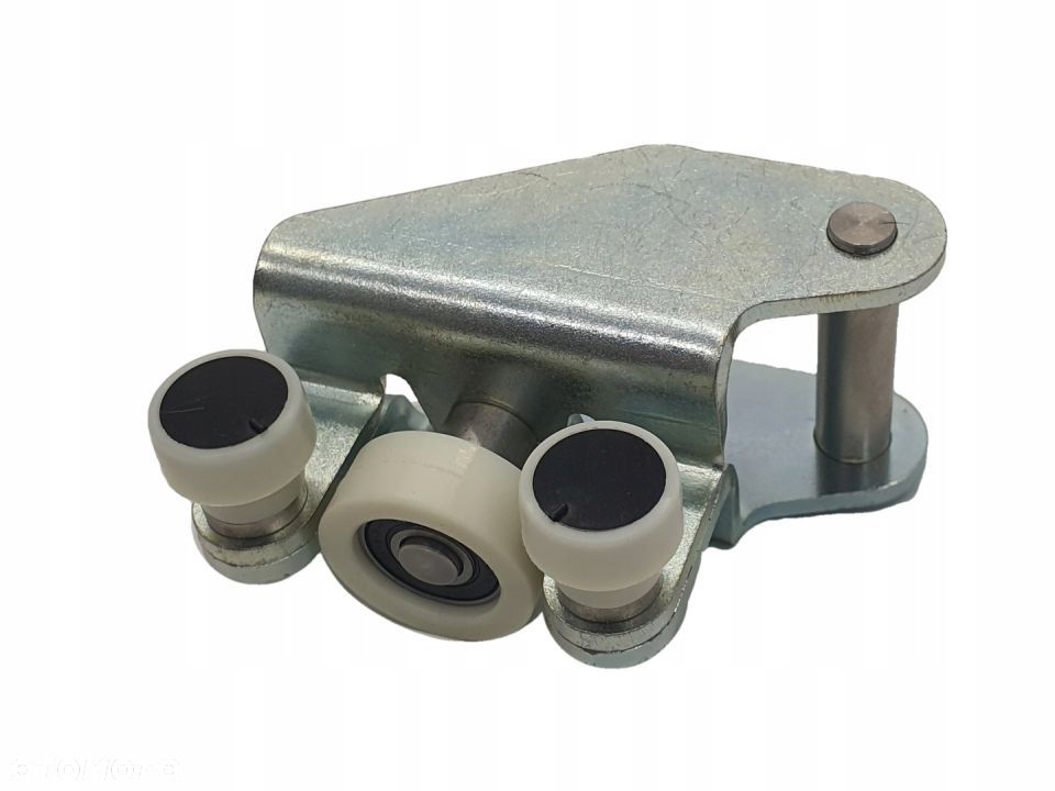 ROLKI WÓZEK ŚRODEK LEWY DRZWI VW T4 90-04 HQ PL - 2