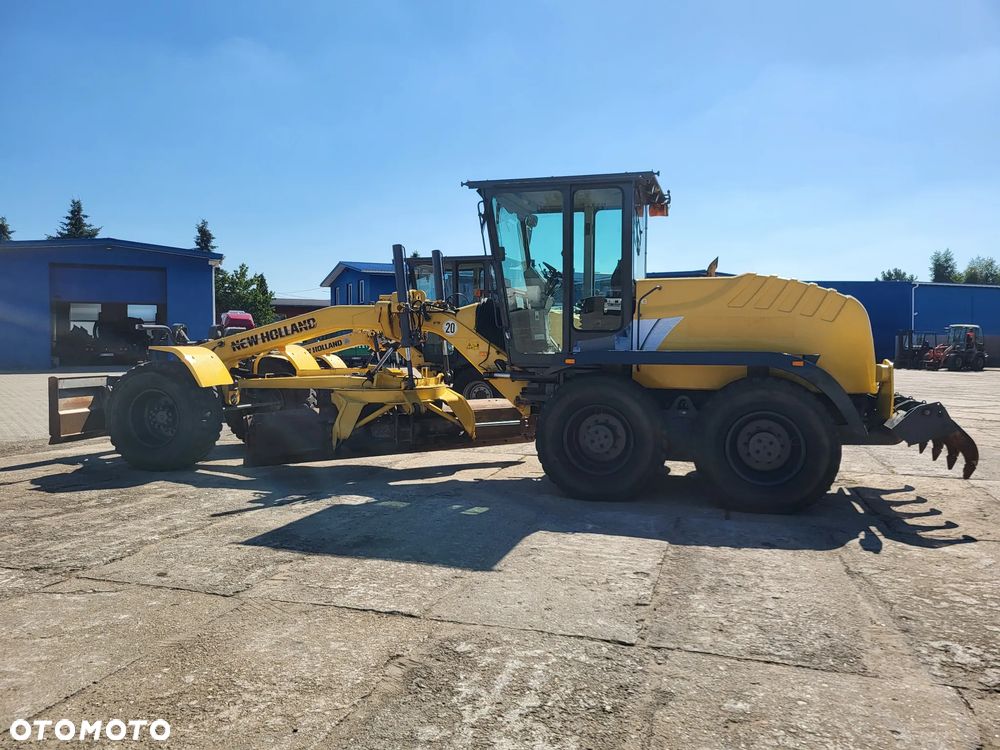New Holland F 106.6 6x6 spr z Niemiec - 9