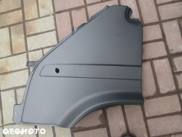 BŁOTNIK FORD TRANSIT 92-94 LEWY lub PRAWY  PRZEDNI - 1