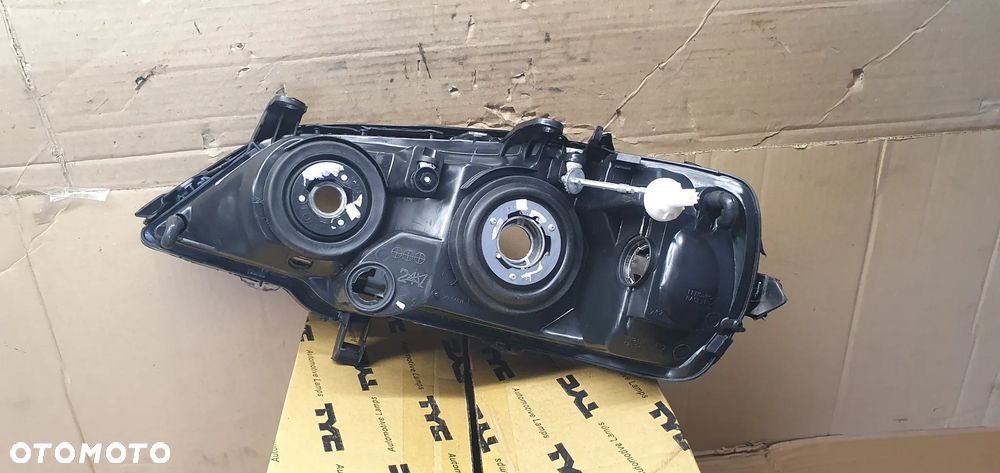 Lampa prawy przód przednia prawa Opel Astra G TYC Nowa 20-5487-08-2 - 8