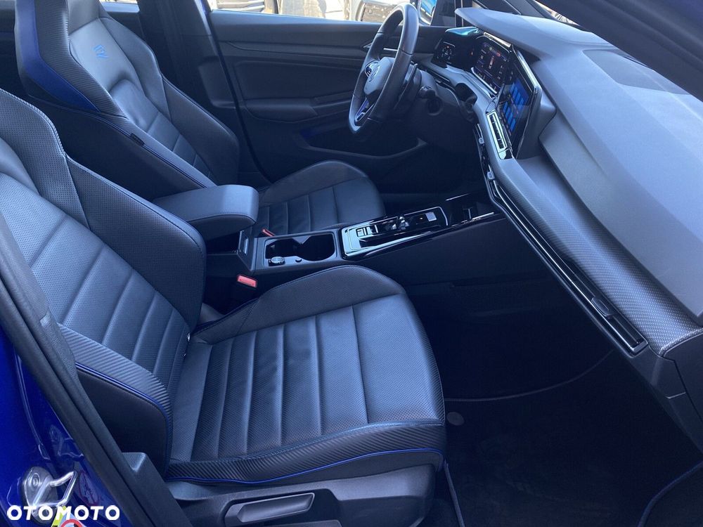 Volkswagen Golf Variant 2.0 TSI 4Motion R DSG - 33