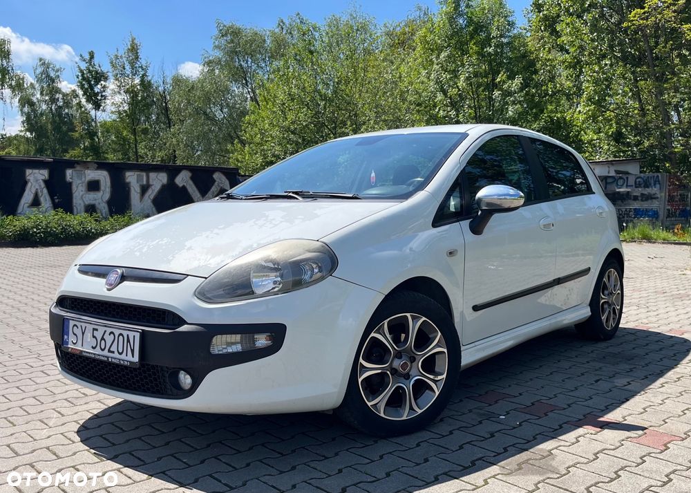 Fiat Punto Evo 1.4 8V Racing - 1