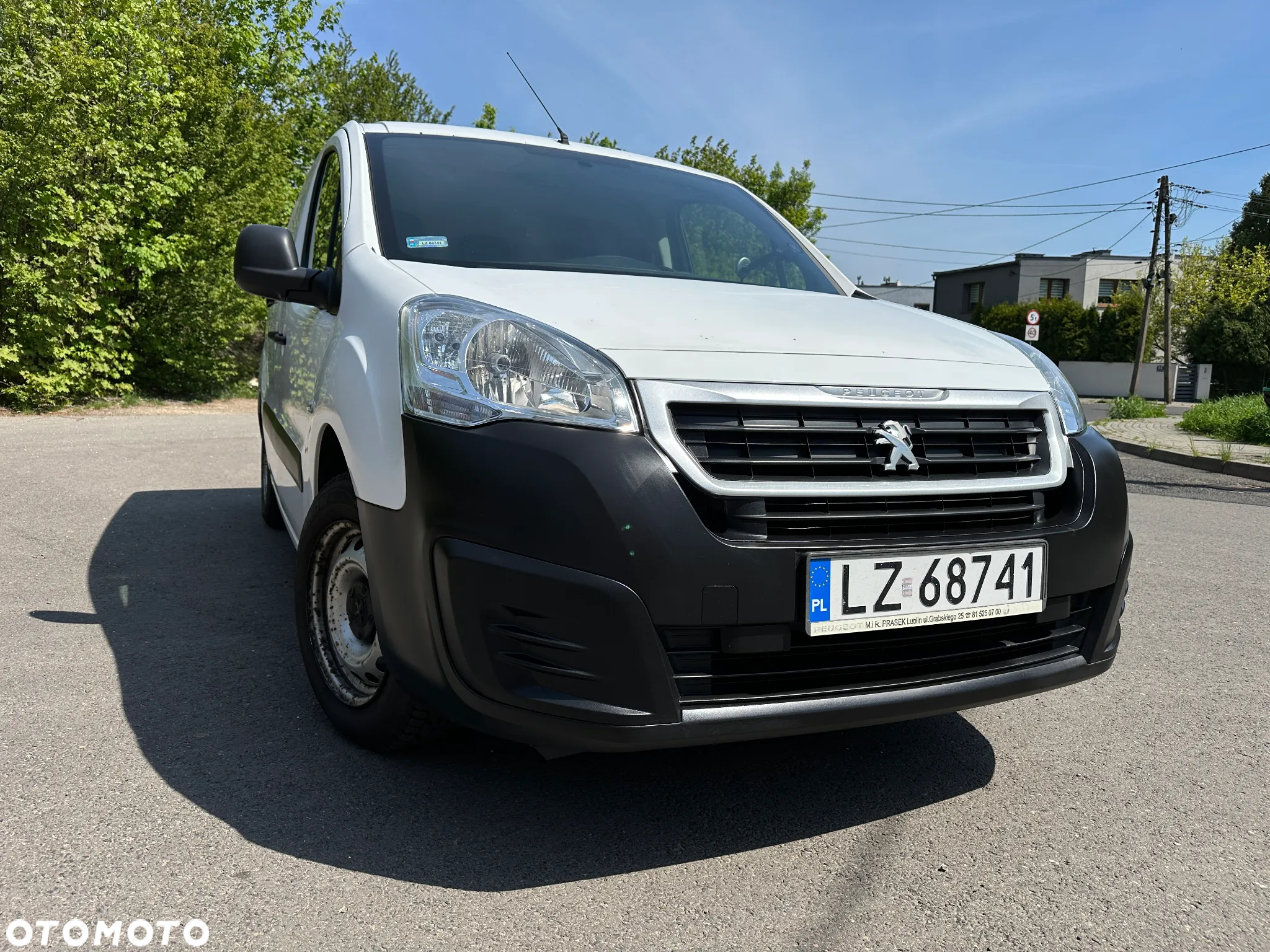 Peugeot Partner - 9