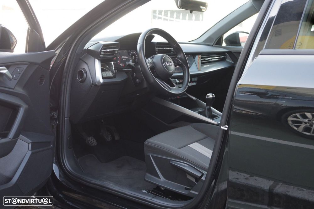 Audi A3 Sportback 30 TDI Advanced - 17