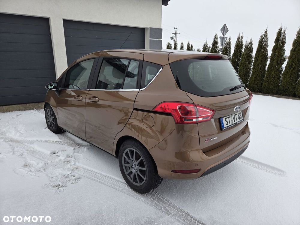Ford B-MAX 1.5 TDCi Titanium - 10