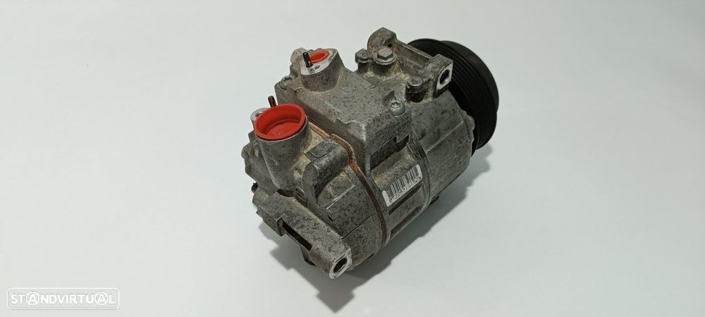 COMPRESSOR DE AR CONDICIONADO MERCEDES CLASE C (W204) BERLINA C 200 CDI (204.007... - 2