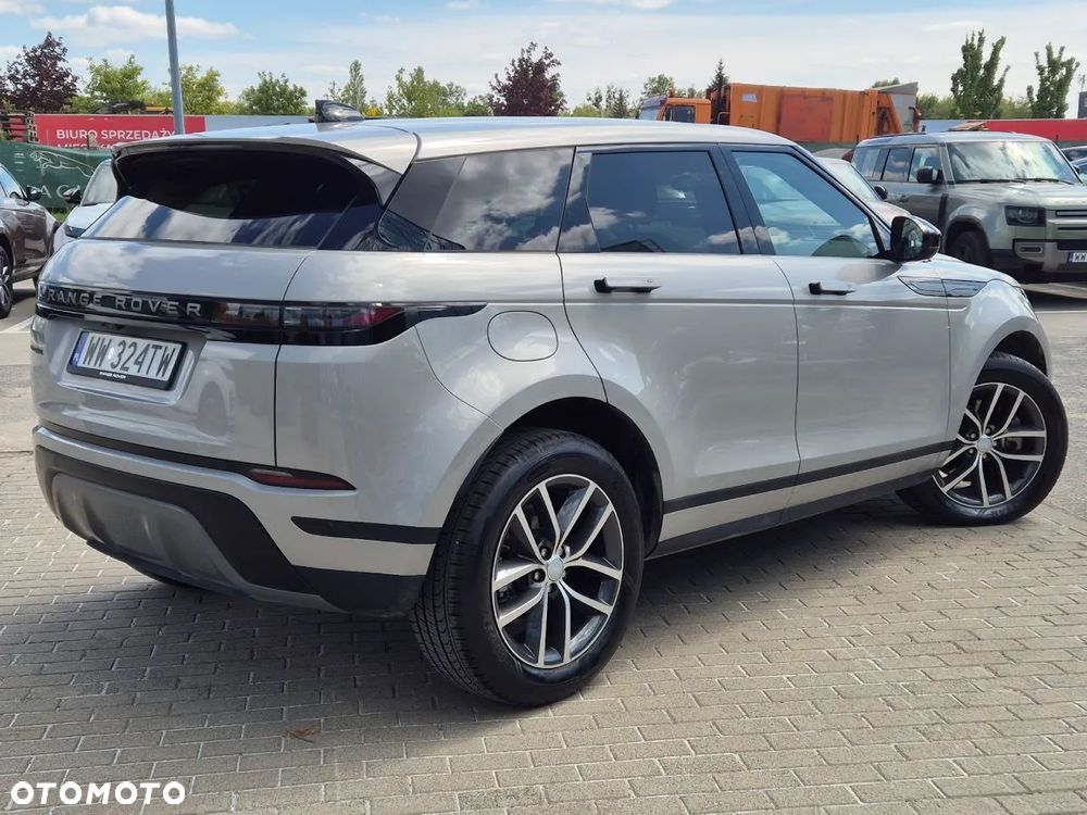 Land Rover Range Rover Evoque D200 S - 5