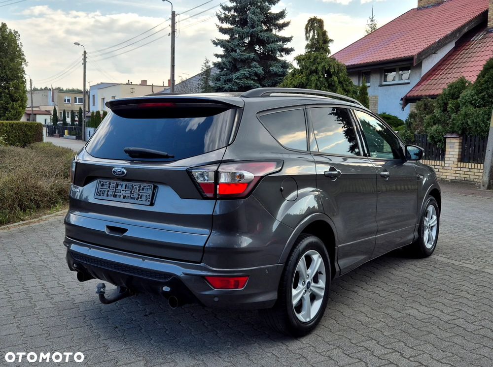 Ford Kuga 2.0 TDCi 4x2 ST-Line - 5