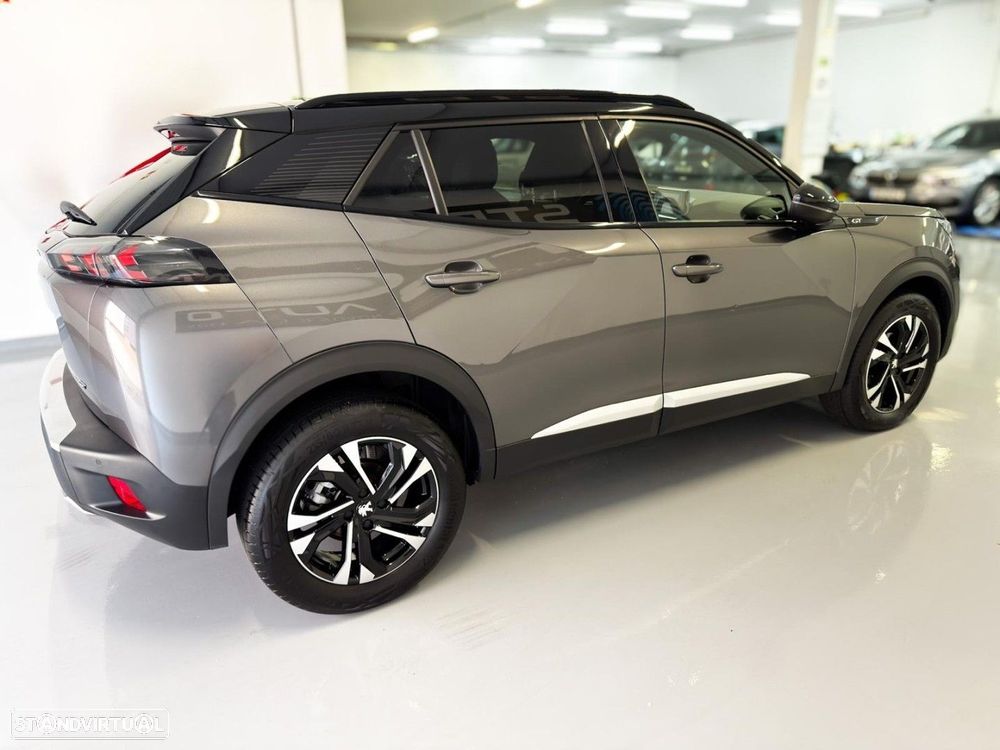 Peugeot 2008 1.2 PureTech GT Pack EAT8 - 37