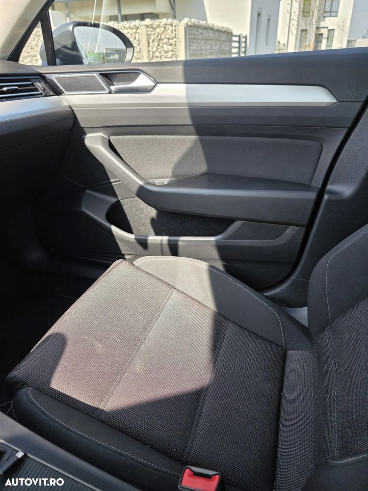 Volkswagen Passat 1.5 TSI ACT DSG Comfortline - 10