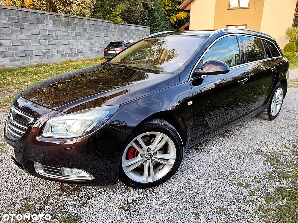Opel Insignia 2.0 CDTI Sports Tourer 4x4 ecoFLEXStart/S Design Edition - 17