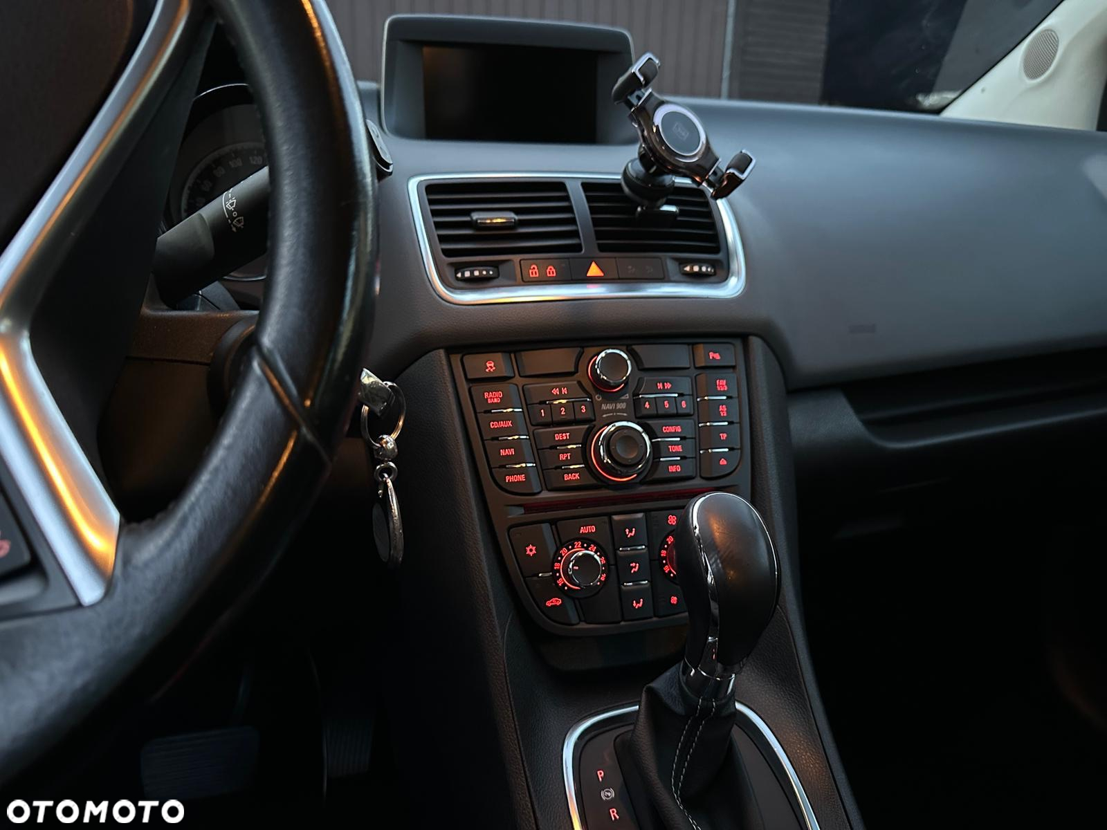 Opel Meriva 1.7 CDTI Cosmo - 11