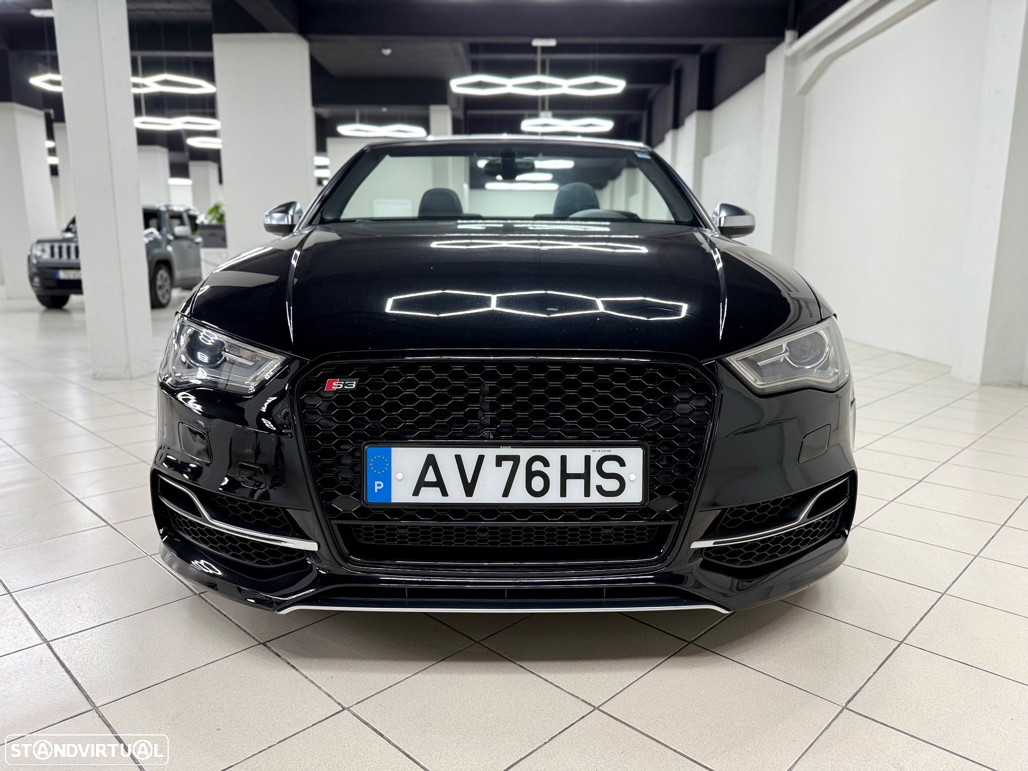 Audi S3 TFSI Cabrio S tronic - 6